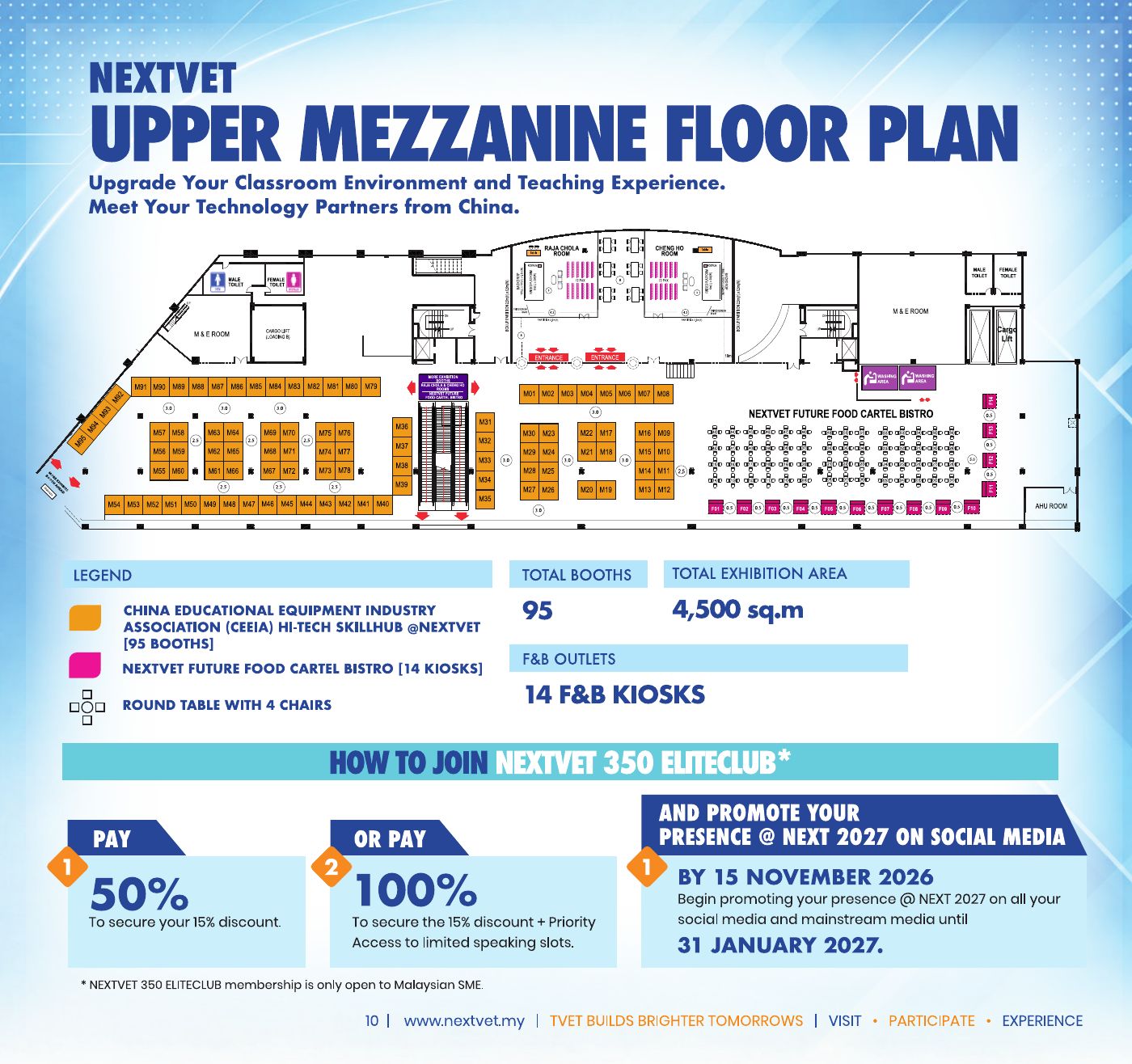 NEXT 2027 brochure, page 10 of 14