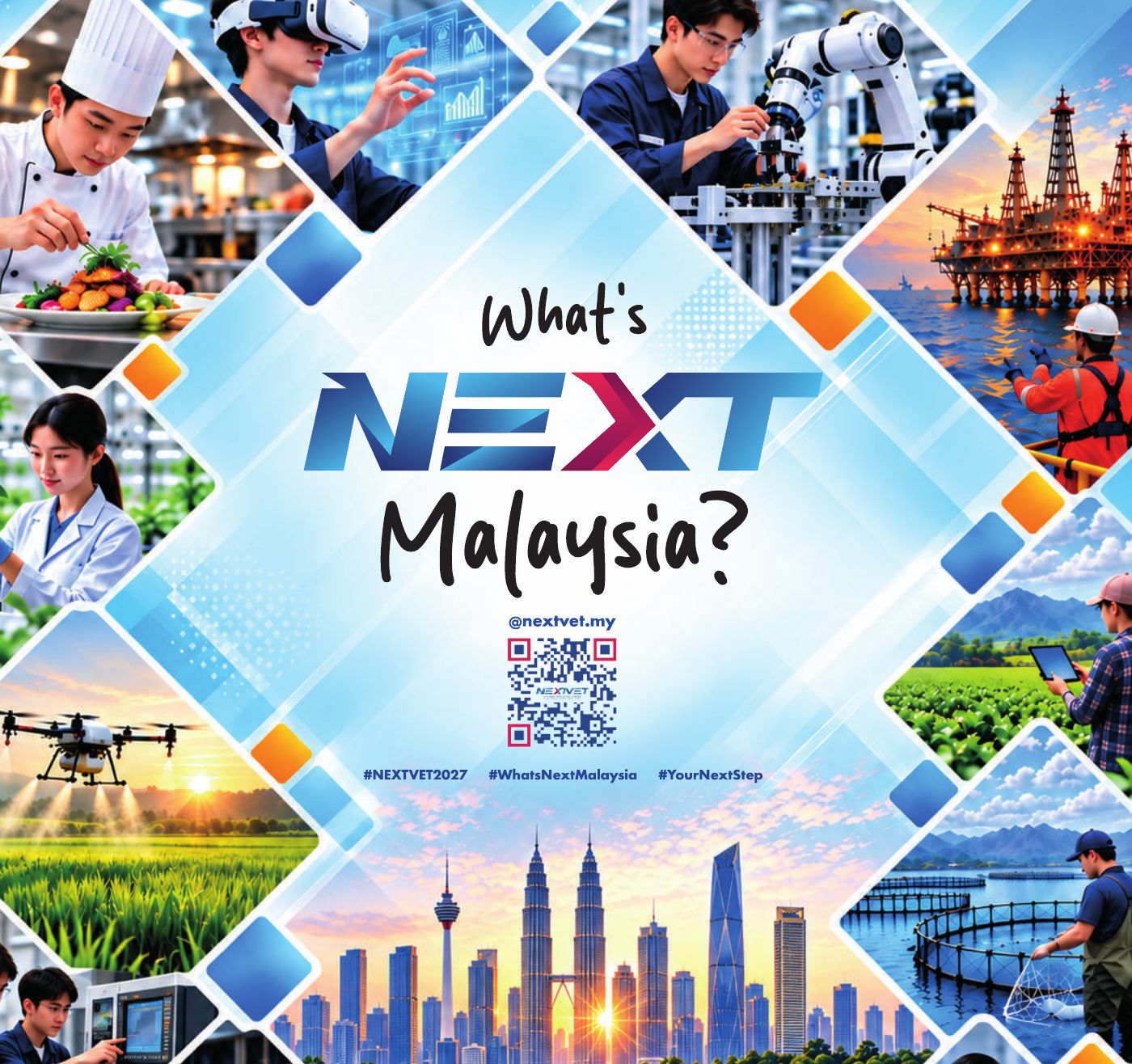 NEXT 2027 brochure, page 14 of 14
